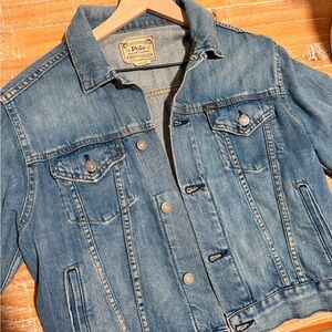Polo Ralph Lauren Denim Trucker Jacket